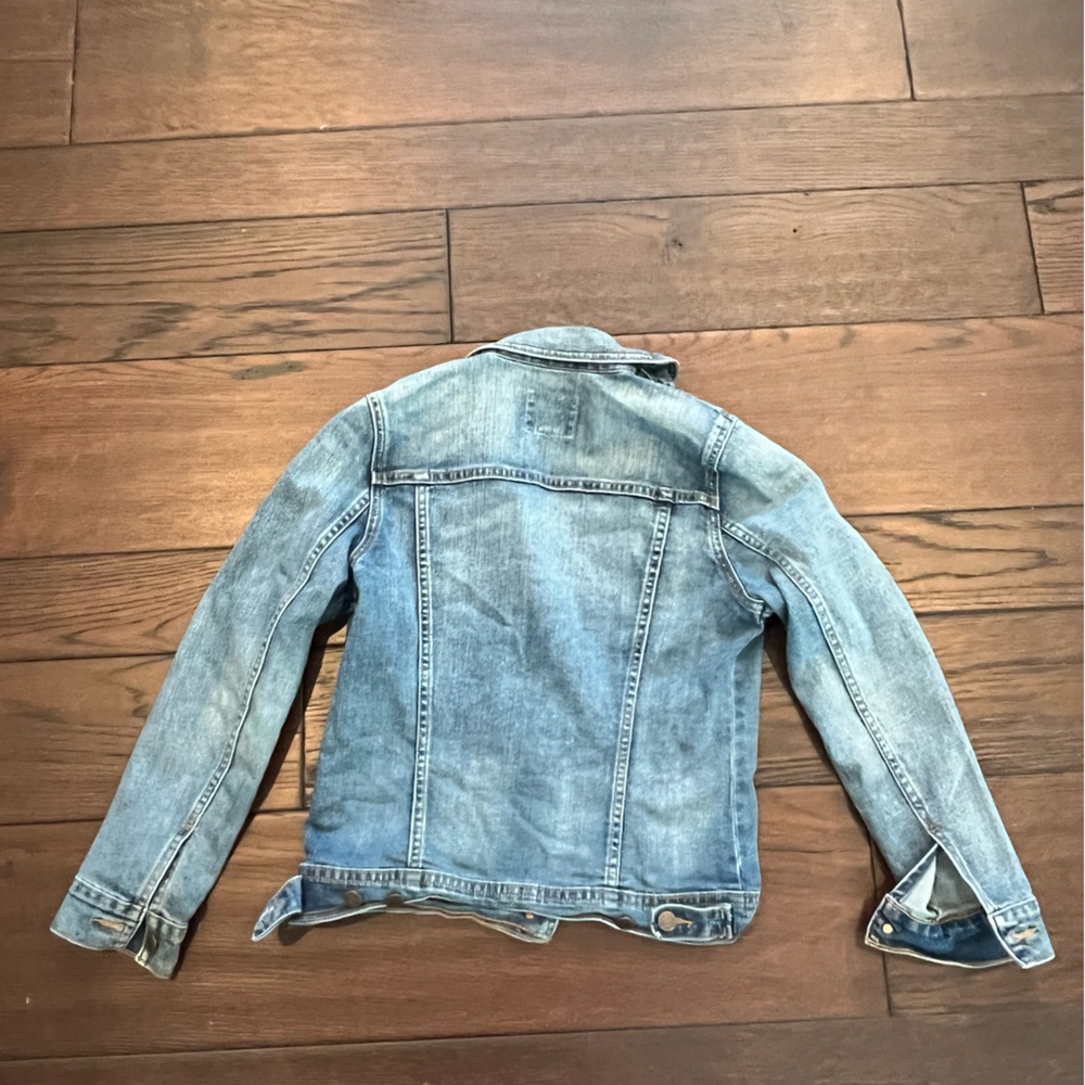 Old navy jean jacket - Picture 3 of 3
